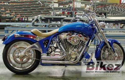 2009 American Eagle Falcon MS Cruiser photo
